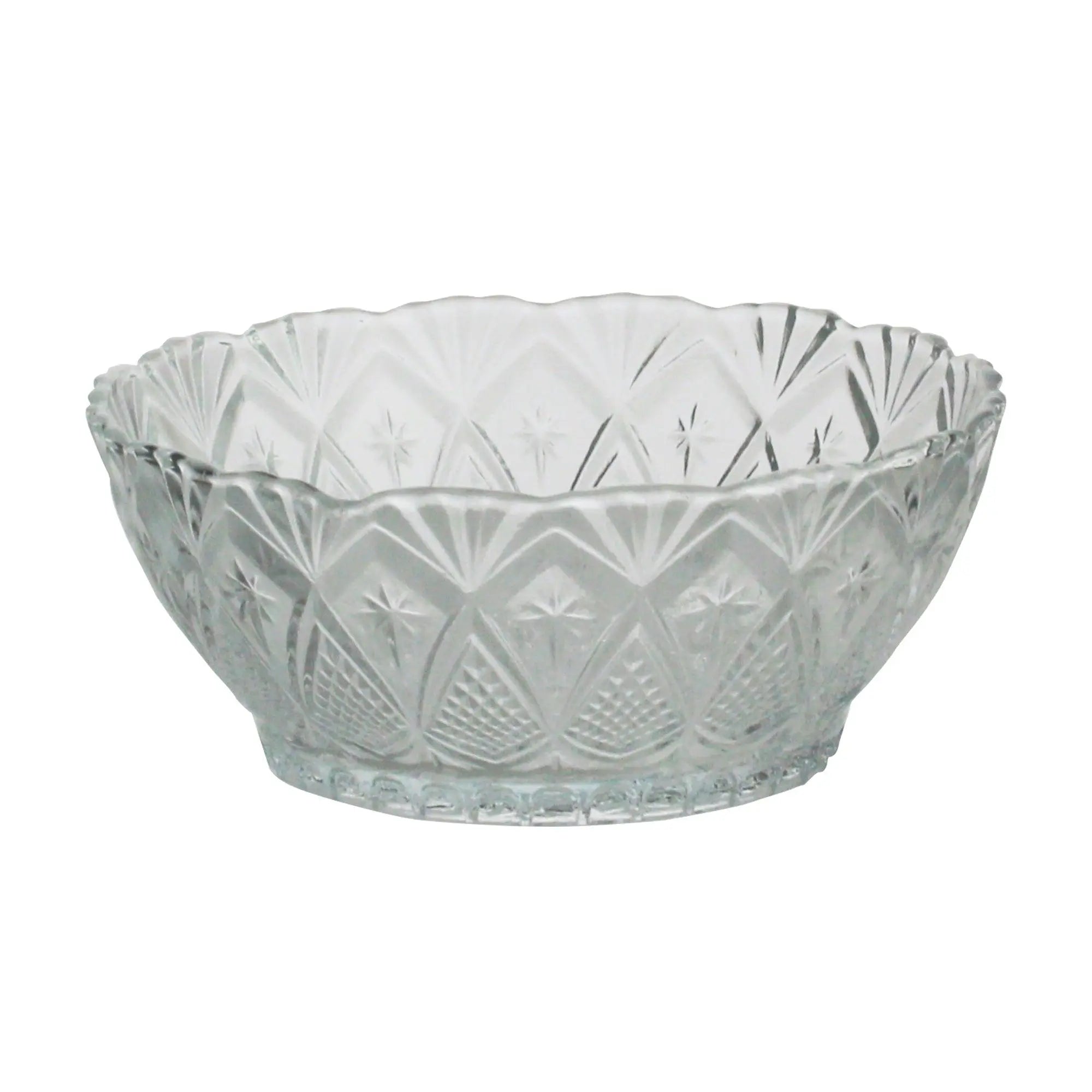 Molheira Bowl Vidro Decorado Lyor Lyor