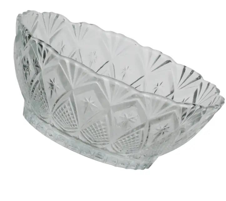 Molheira Bowl Vidro Decorado Lyor Lyor