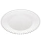 Sousplat Balls 32cm Transparente Plástico Redondo Lyor