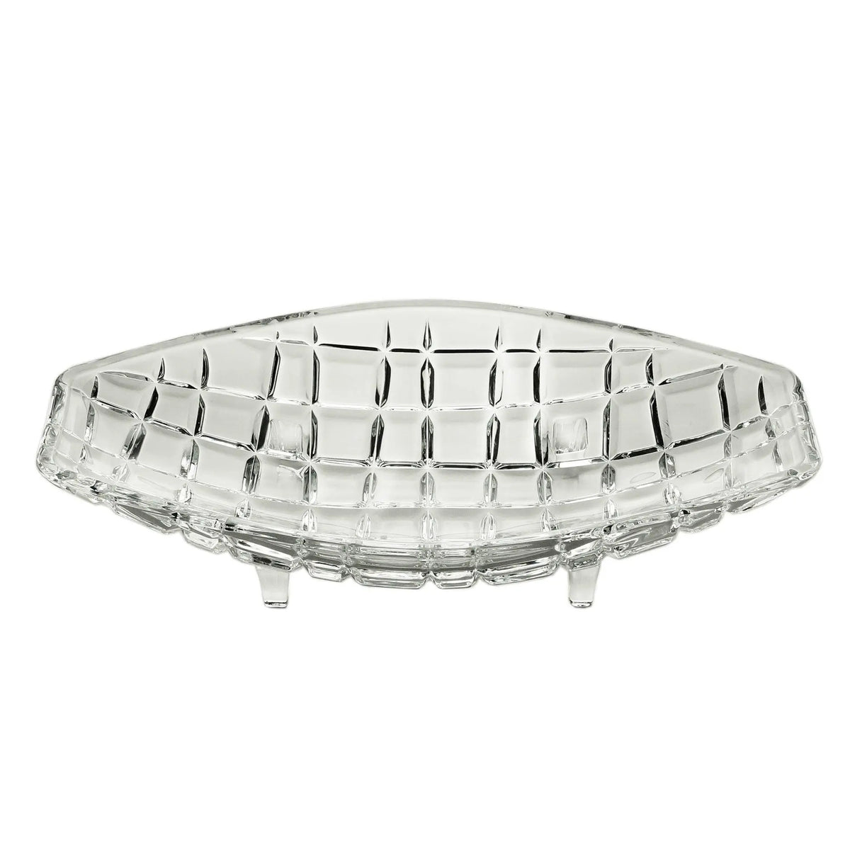 Centro de Mesa em Cristal Lyor Deli Lyor