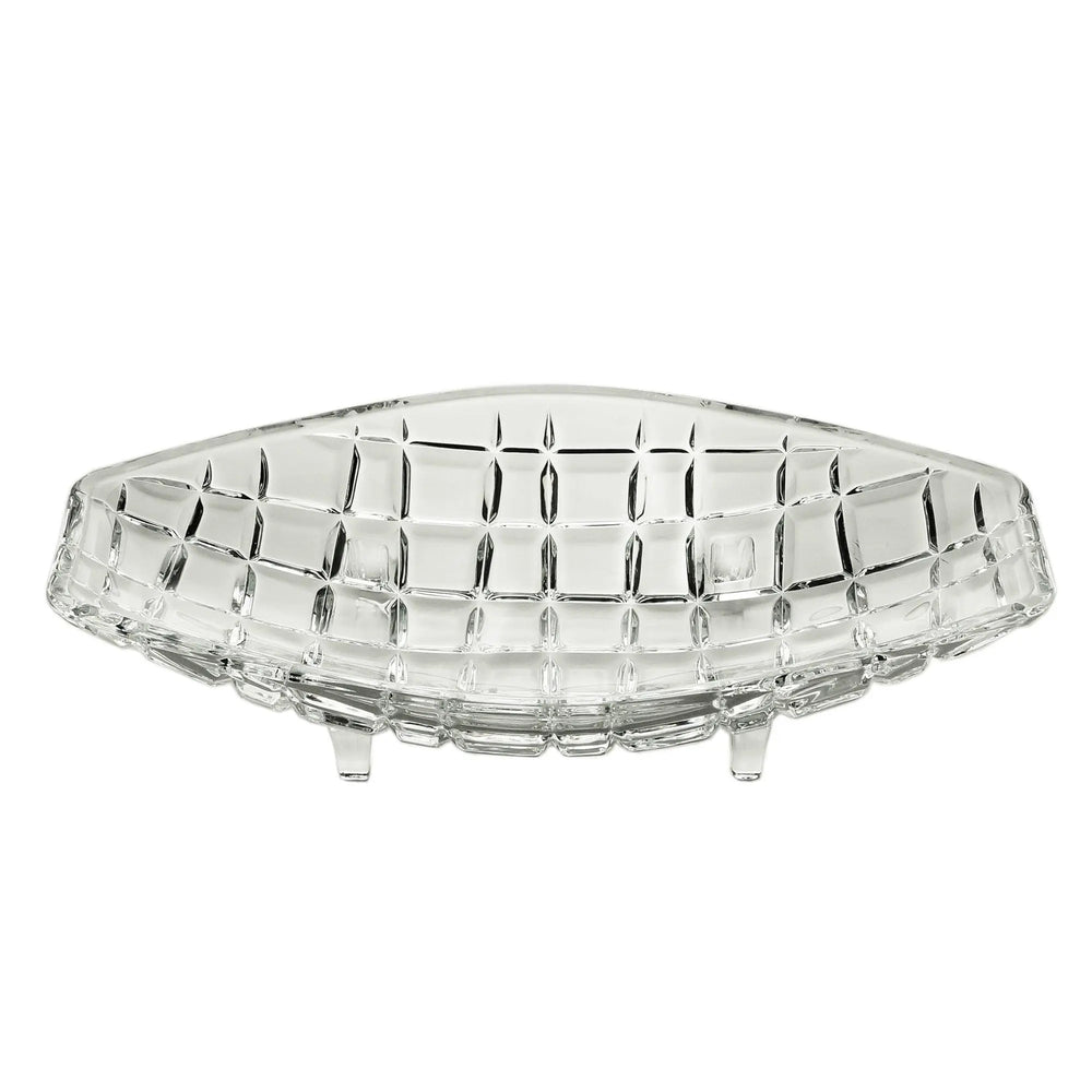 Centro de Mesa em Cristal Lyor Deli Lyor