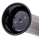 Maçarico Culinário Inox Preto E Branco Hercules