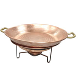 Rechaud De Cobre Completo MaisSul