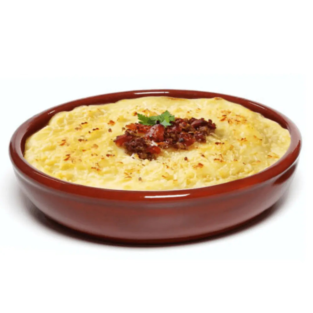 Prato de Barro com 20,5 cm 600ml Motta