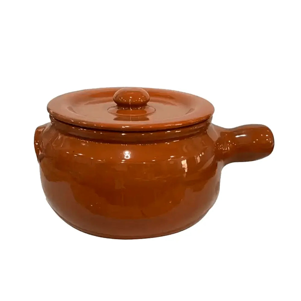 Caçarola Barro N0 com cabo 750ml Motta