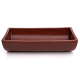 Travessa Telha De Barro P/ Peixe Camarão 32cm Servir Buffet 1,9L Motta