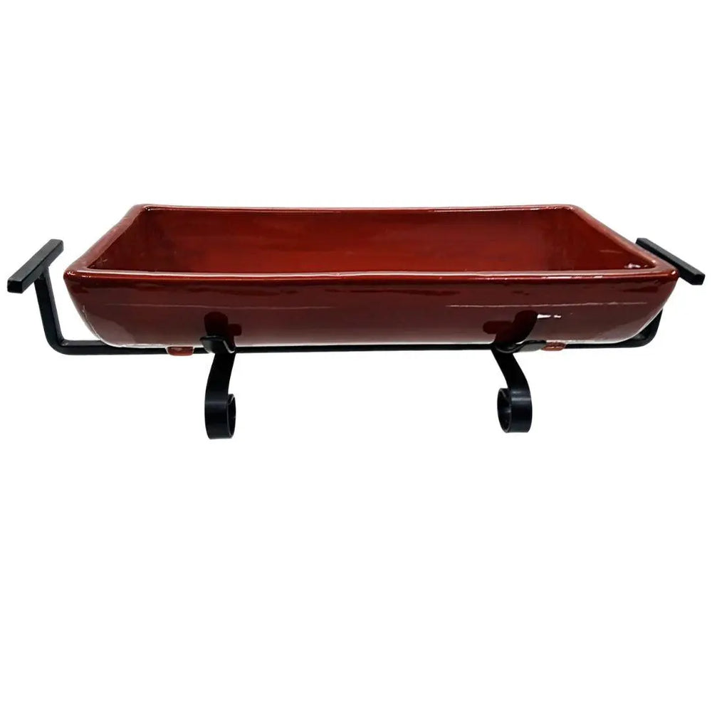 Suporte Telha Grande P/ Servir Porções Motta