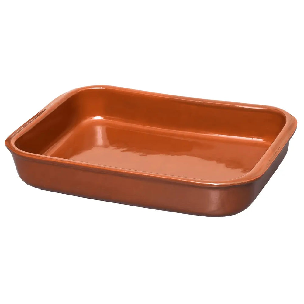 Travessa Retangular Princ V.M N5 8Litros Motta