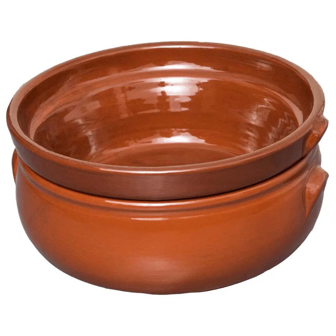 Banho Maria Grande Profissional 39 cm Barro 6L Motta