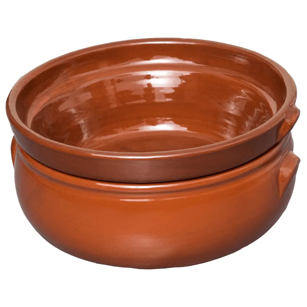 Banho Maria Grande Profissional 39 cm Barro 6L Motta