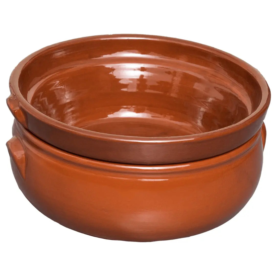 Banho Maria Grande Profissional 39 cm Barro 6L Motta
