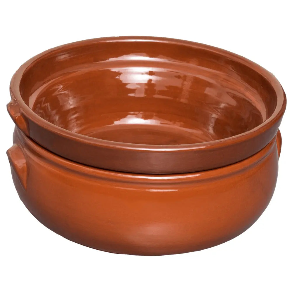 Banho Maria Grande Profissional 39 cm Barro 6L Motta