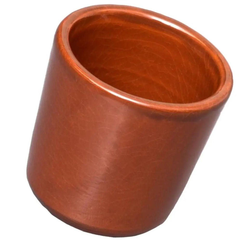 Copo de barro artesanal 80 ML Motta