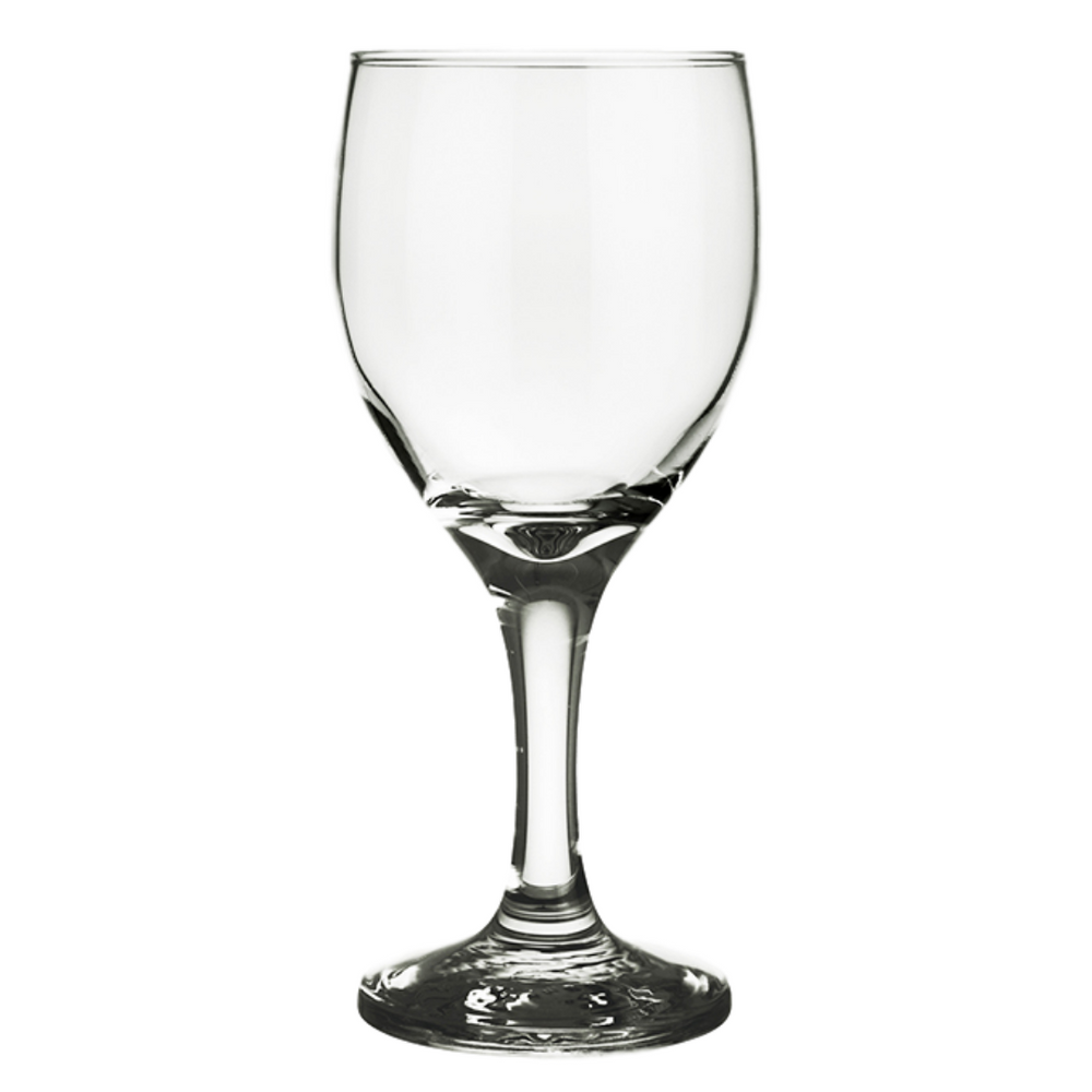 Taça Vinho Tinto Windsor de Vidro 250 ml Nadir