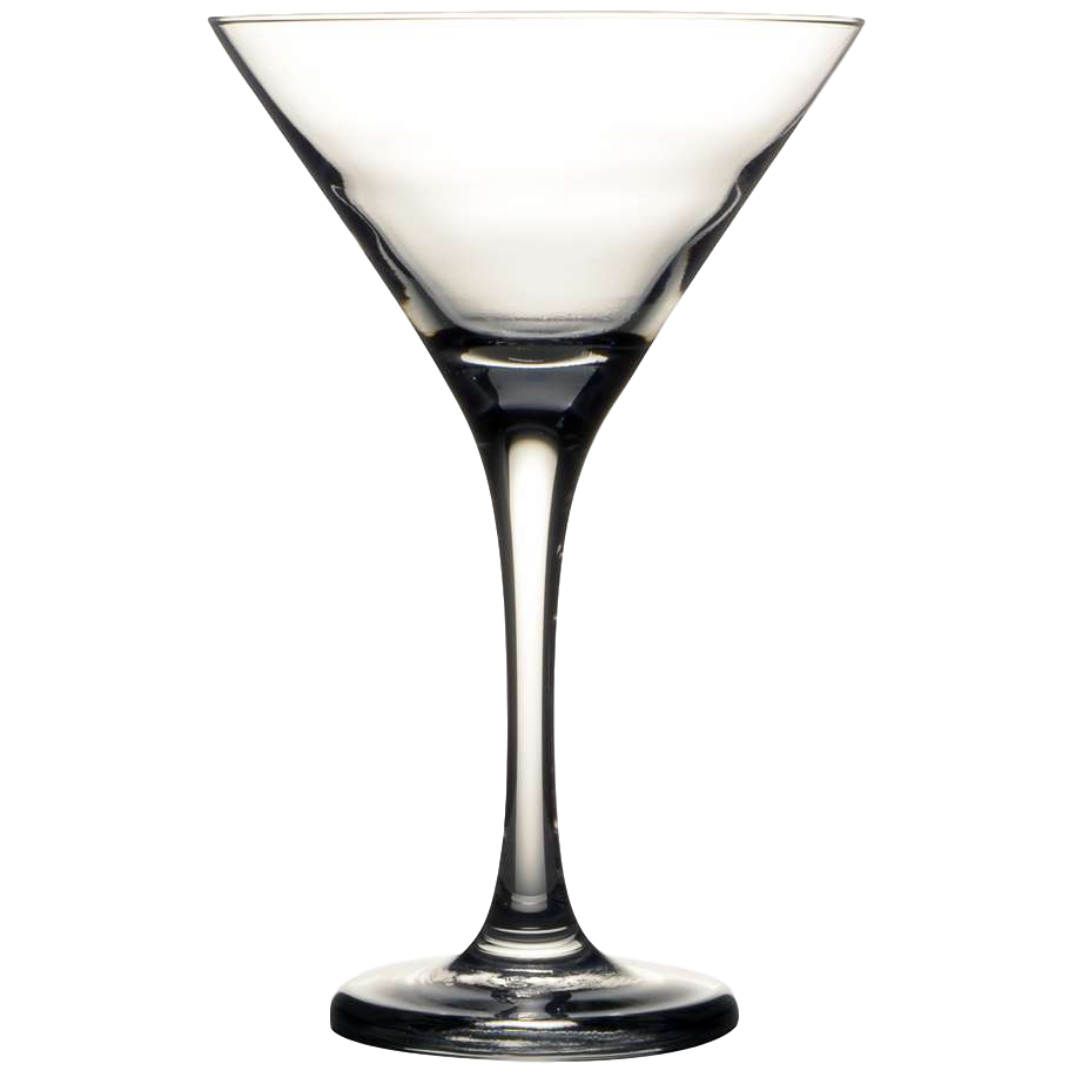 Taça Martini Windsor 250ml de Vidro Drink