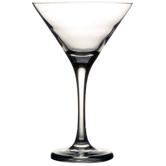 Taça Martini Windsor 250ml de Vidro Drink