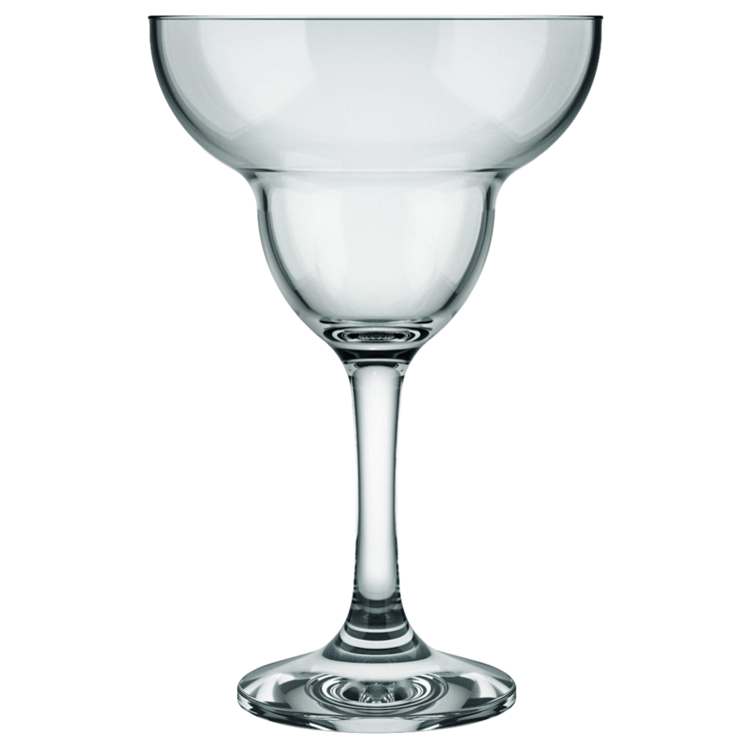 Taça Marguerita Windsor de Vidro 335 ML Nadir