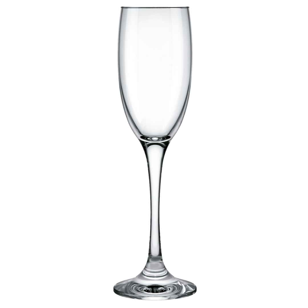 Taça Champagne 190ml Barone Restaurante Nadir