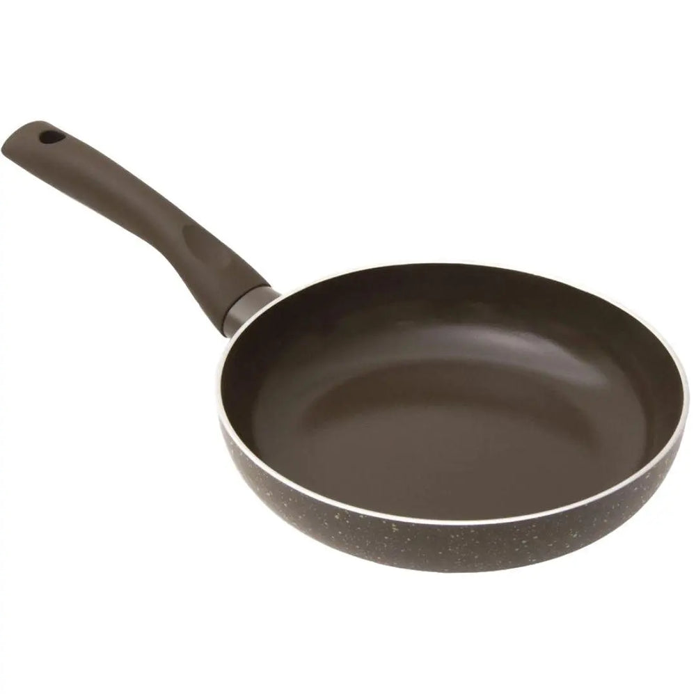 Frigideira marrom 26 cm revestimento cerâmico Hercules