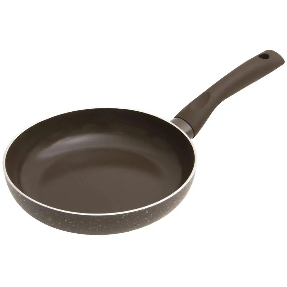 Frigideira marrom 26 cm revestimento cerâmico Hercules