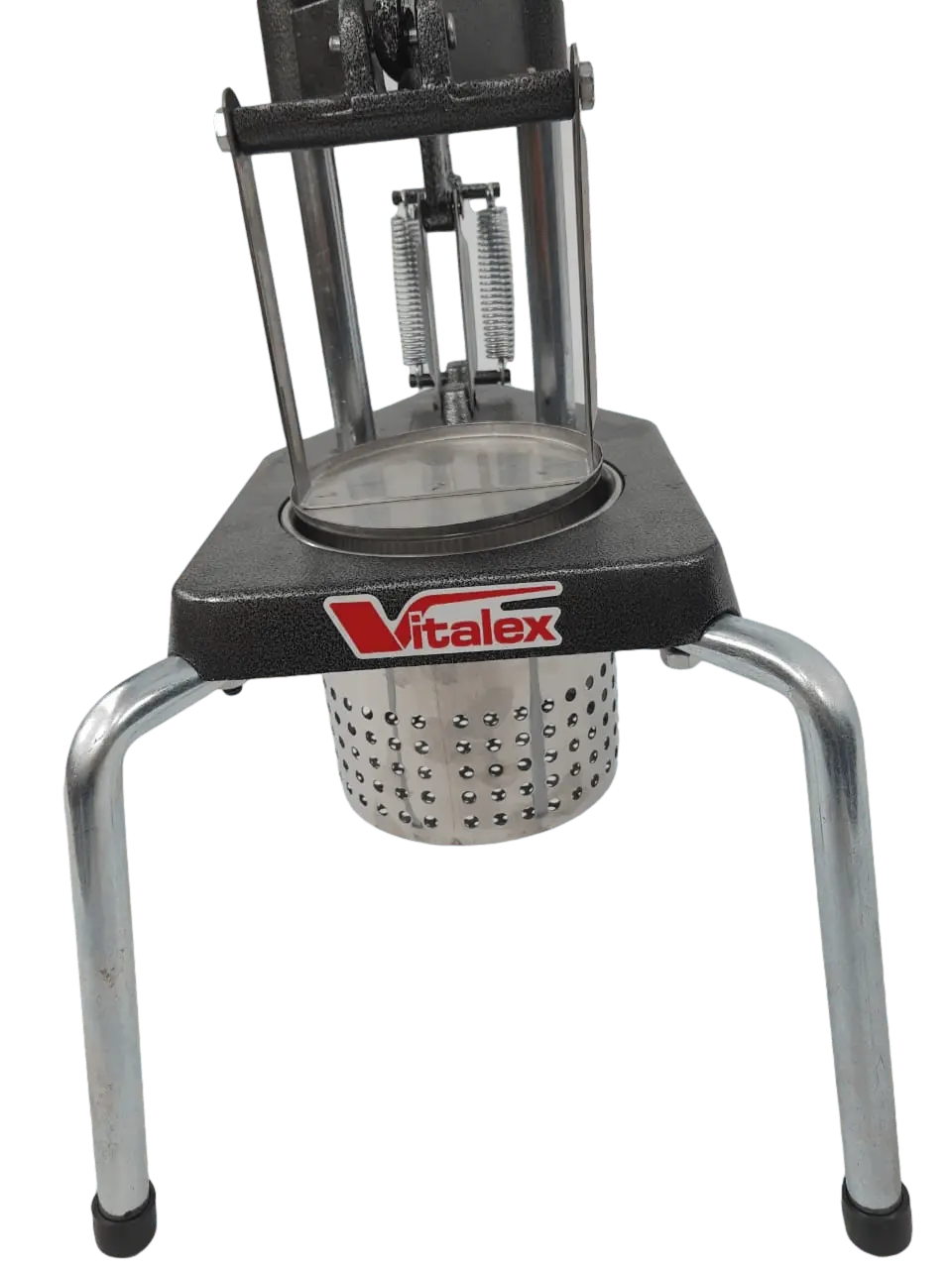 Amassador Espremedor Manual Batata Médio Vitalex Vitalex