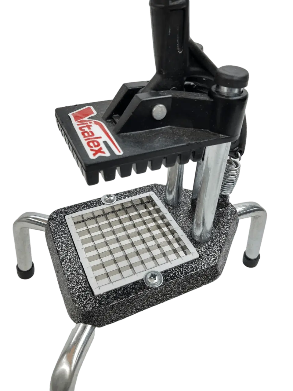 Cortador Picador Legumes Frutas Pequeno Vitalex