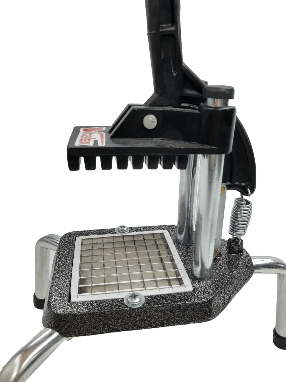 Cortador Picador Legumes Frutas Pequeno Vitalex