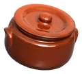 Caçarola Barro N 1 Mesa Rustica 1,2 Litros
