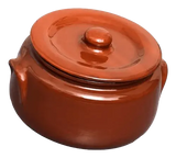 Caçarola Barro N 1 Mesa Rustica 1,2 Litros Motta