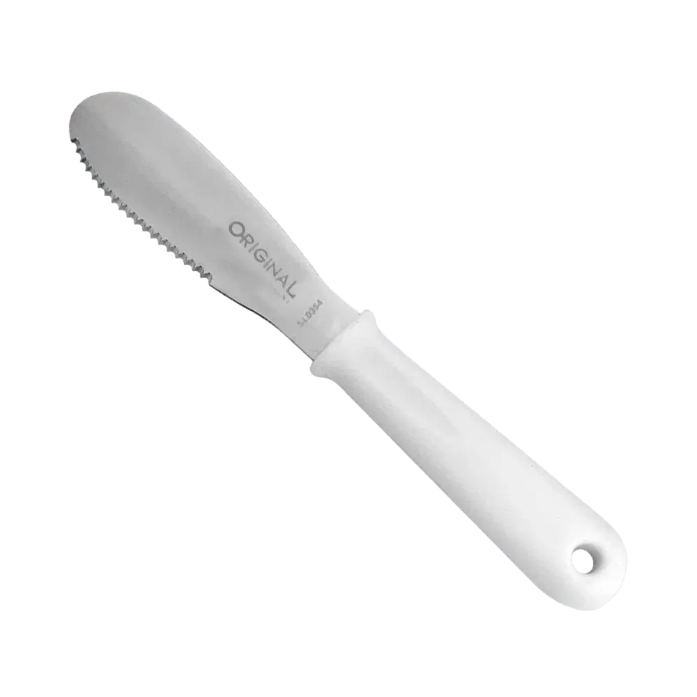 Espátula Premium de Aço Inox com 20 cm. Original