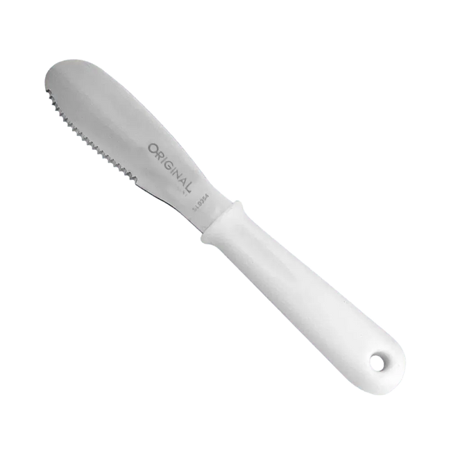 Espátula Premium de Aço Inox com 20 cm. Original Hover Image