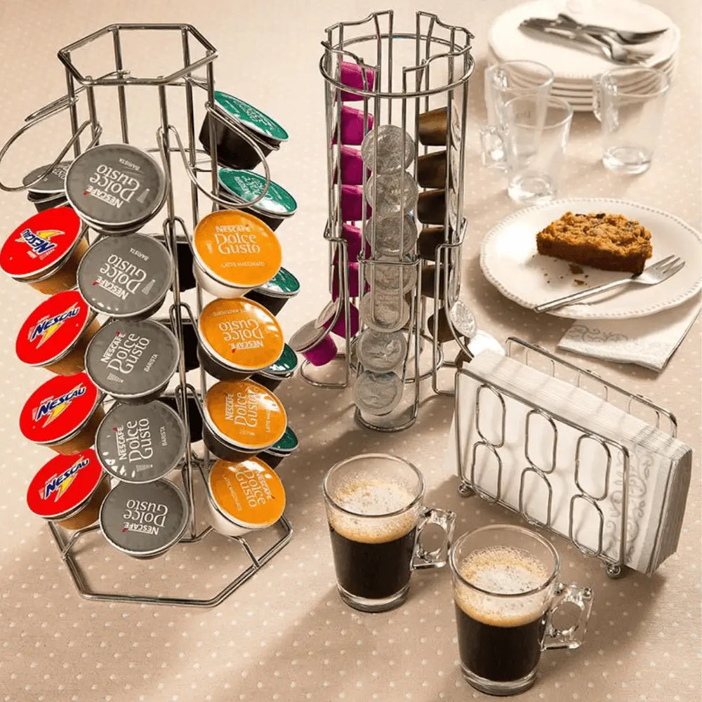 Caneca Experience 225ml Vidro Cappuccino Lyor