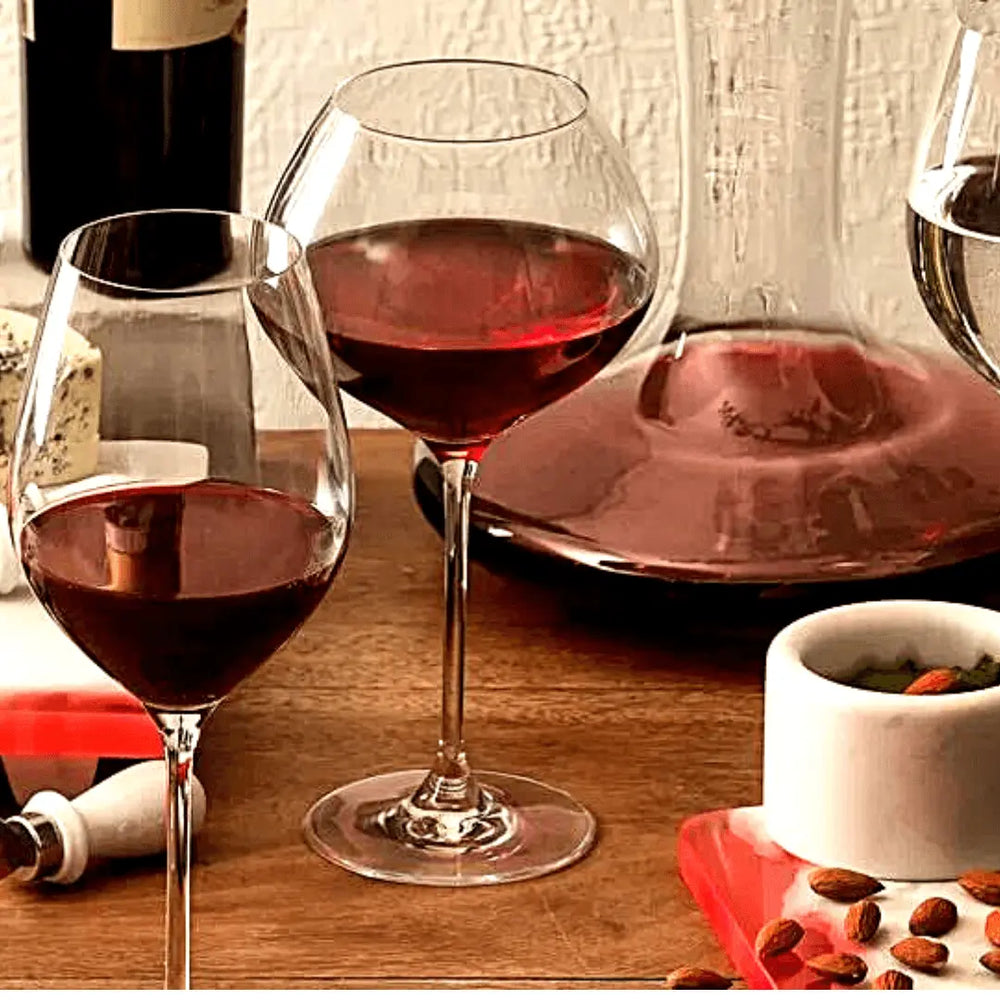 Taça De Cristal Bourgogne 720ml Forever Oxford Oxford