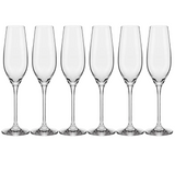 Taça Espumante Slim 210 ML Crystal Oxford