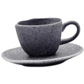 Xicara Cha C/ Pires 200ml Linha Ryo Granito Oxford