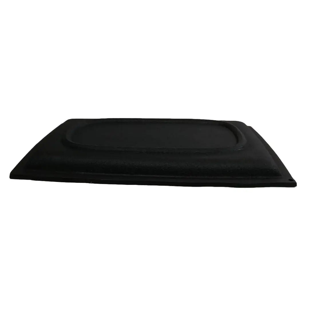 Tepan Chapa Ferro Fundido 28x18 Cm Assar Servir RIG