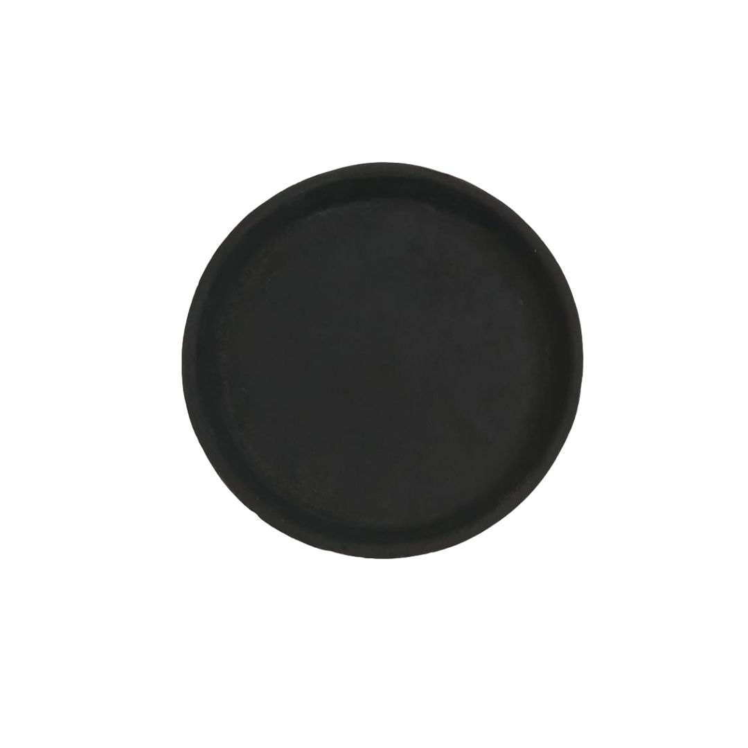 Chapa prato de ferro fundido Tepan Redonda 22cm RIG