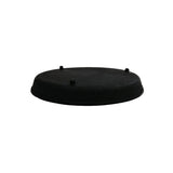Chapa prato de ferro fundido Tepan Redonda 22cm RIG