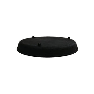 Chapa prato de ferro fundido Tepan Redonda 22cm RIG