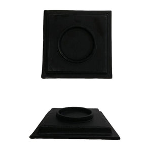 Tepan Mini Chapa Ferro Fundido 15x15cm RIG