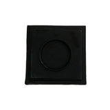 Tepan Mini Chapa Ferro Fundido 15x15cm RIG