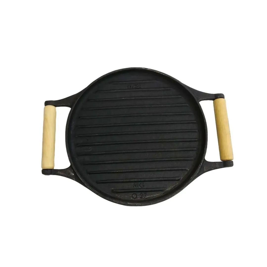 Chapa Duplas Face Redonda Lisa/Frisada RIG