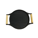 Chapa Duplas Face Redonda Lisa/Frisada RIG