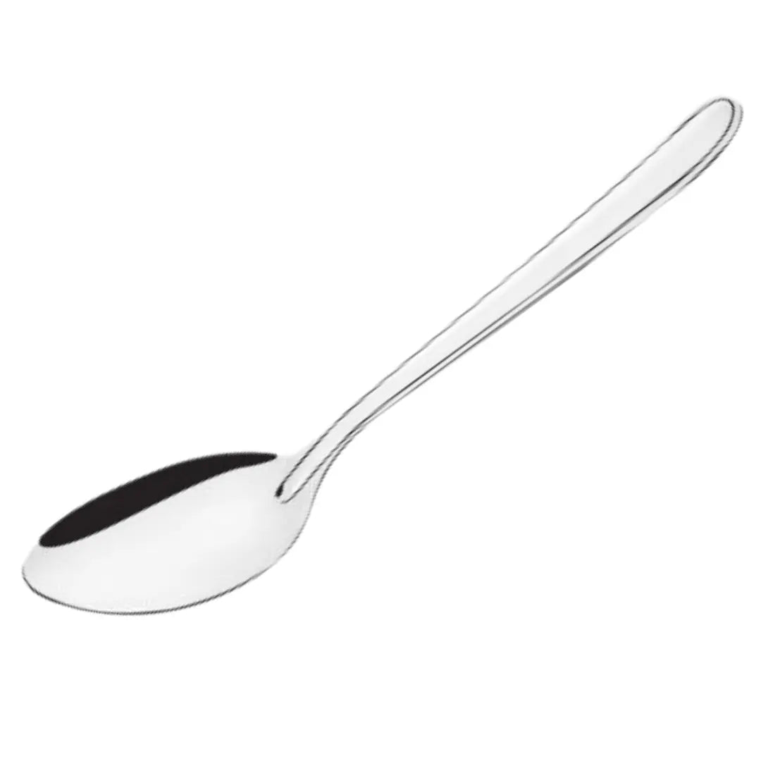 Colher de mesa Oriente em Aço Inox com 18 cm. Oriente