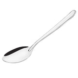 Colher de mesa Oriente em Aço Inox com 18 cm. Oriente