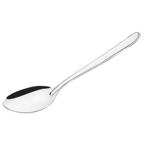 Colher de Sobremesa Oriente em Aço Inox com 15,5 cm. Oriente