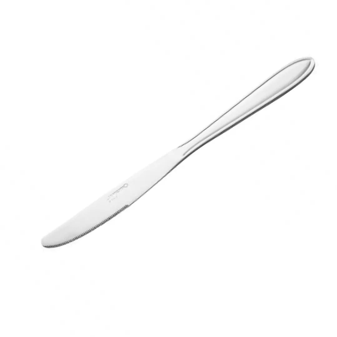 Faca de Mesa América Inox com 21,2 cm. América