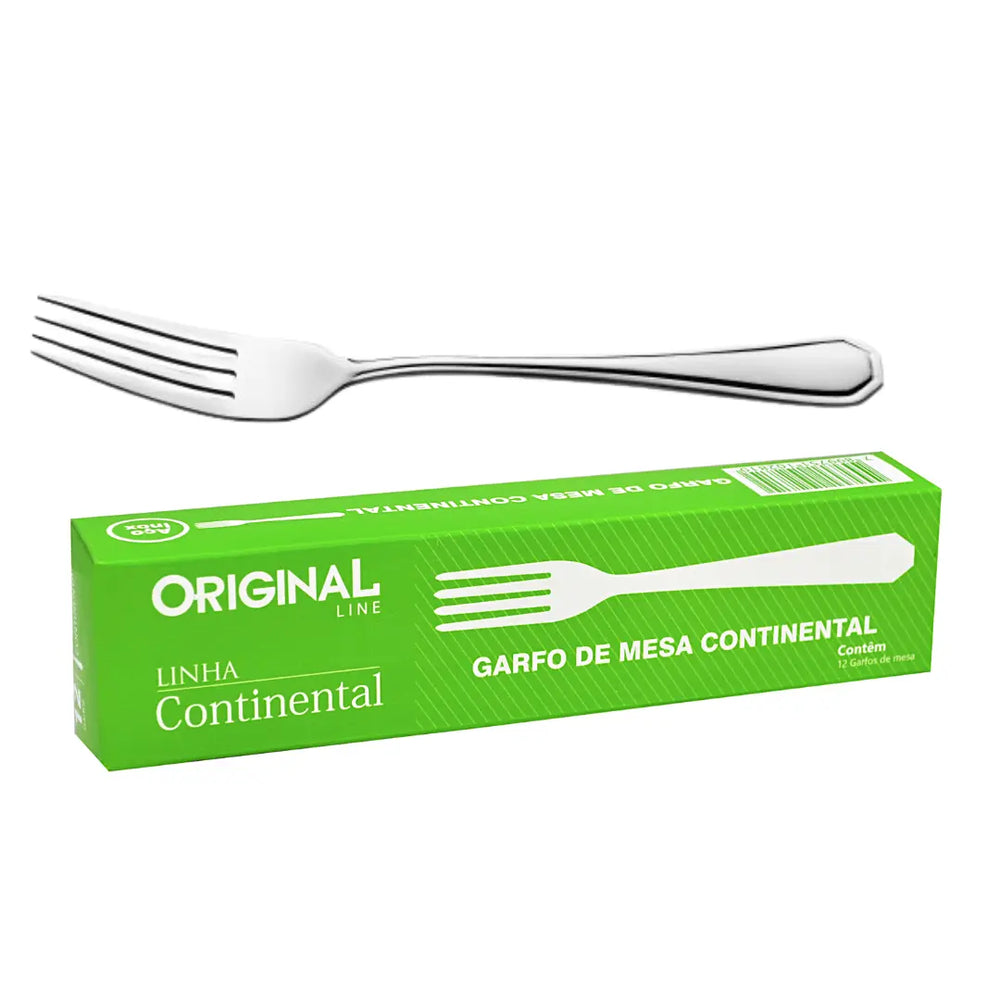 Garfo de mesa Continental Continental