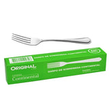 Garfo de Sobremesa Continental Continental