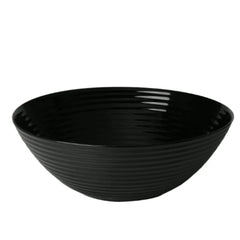 Bowl de Vidro Harena Black 16cm Lyor